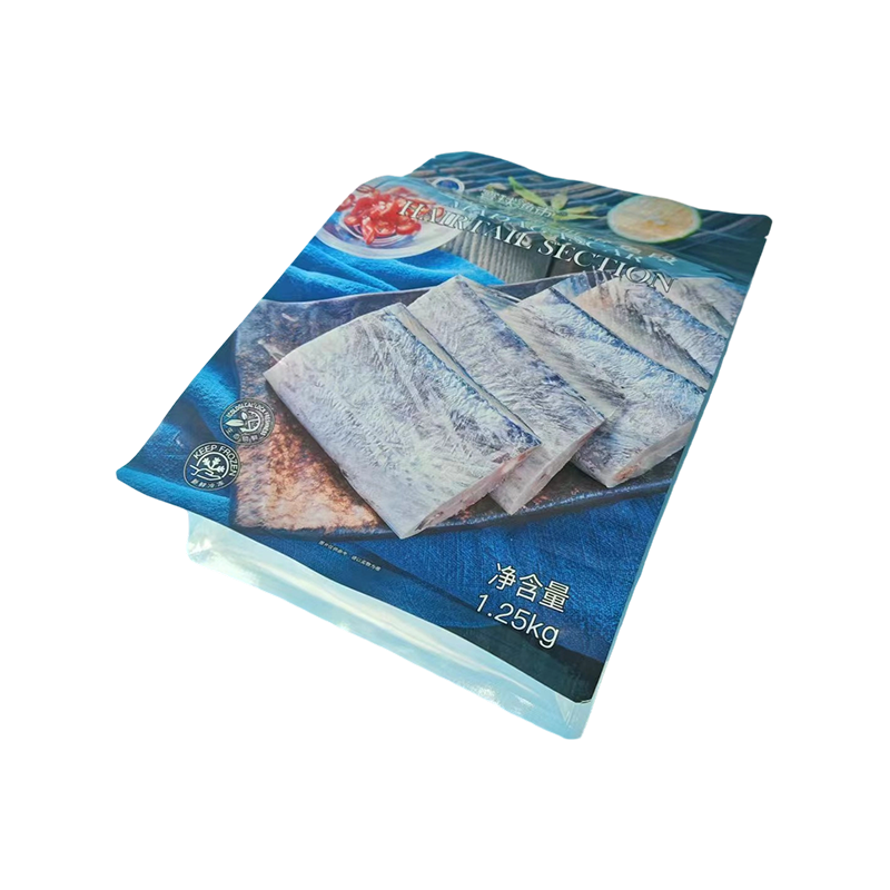 Bolsa Congelada para Mariscos de Alta Barrera