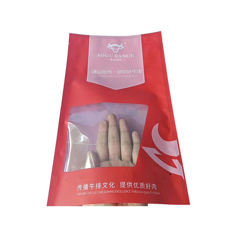 Bolsa Congelada para Mariscos de Alta Barrera