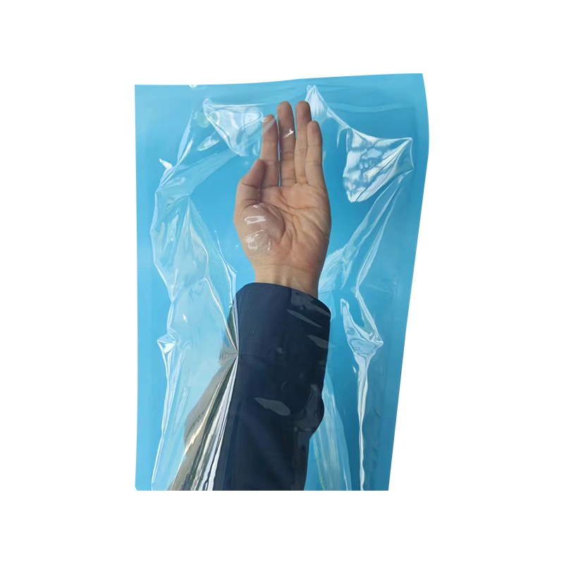 Bolsa Congelada para Mariscos de Alta Barrera