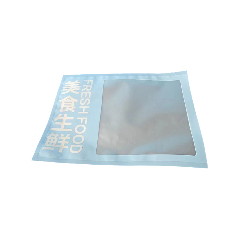 Bolsa Congelada para Mariscos de Alta Barrera