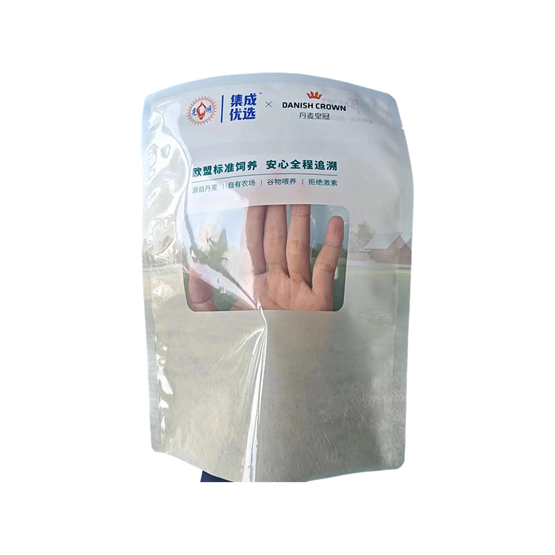 Bolsa Congelada para Mariscos de Alta Barrera