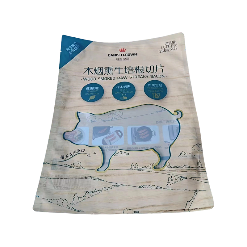 Bolsa Congelada para Mariscos de Alta Barrera