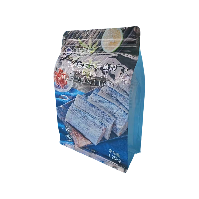 Bolsa Congelada para Mariscos de Alta Barrera