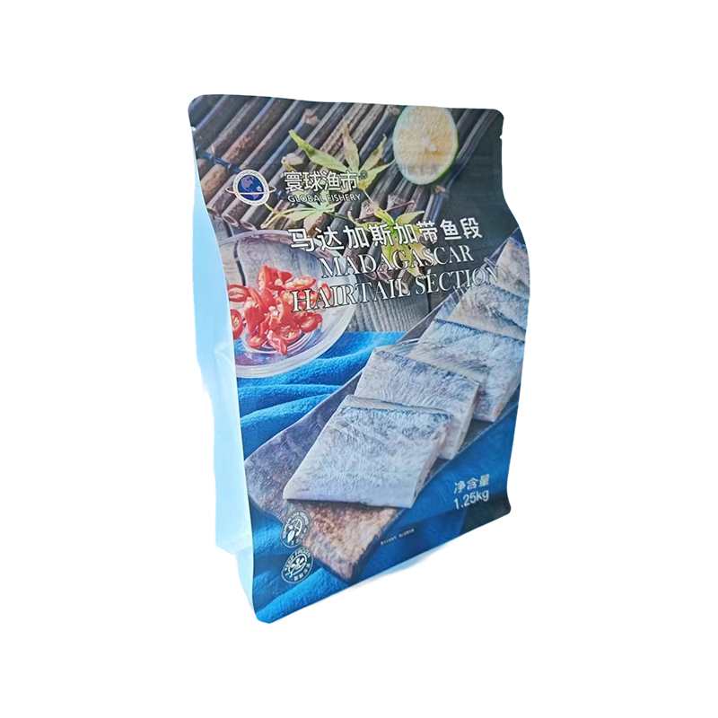 Bolsa Congelada para Mariscos de Alta Barrera