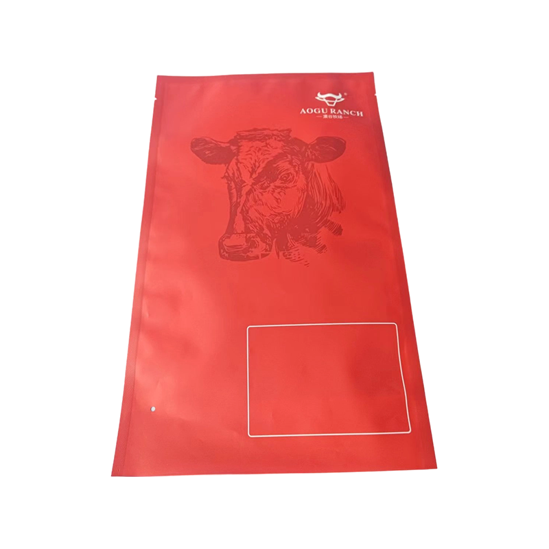 Bolsa Congelada para Mariscos de Alta Barrera